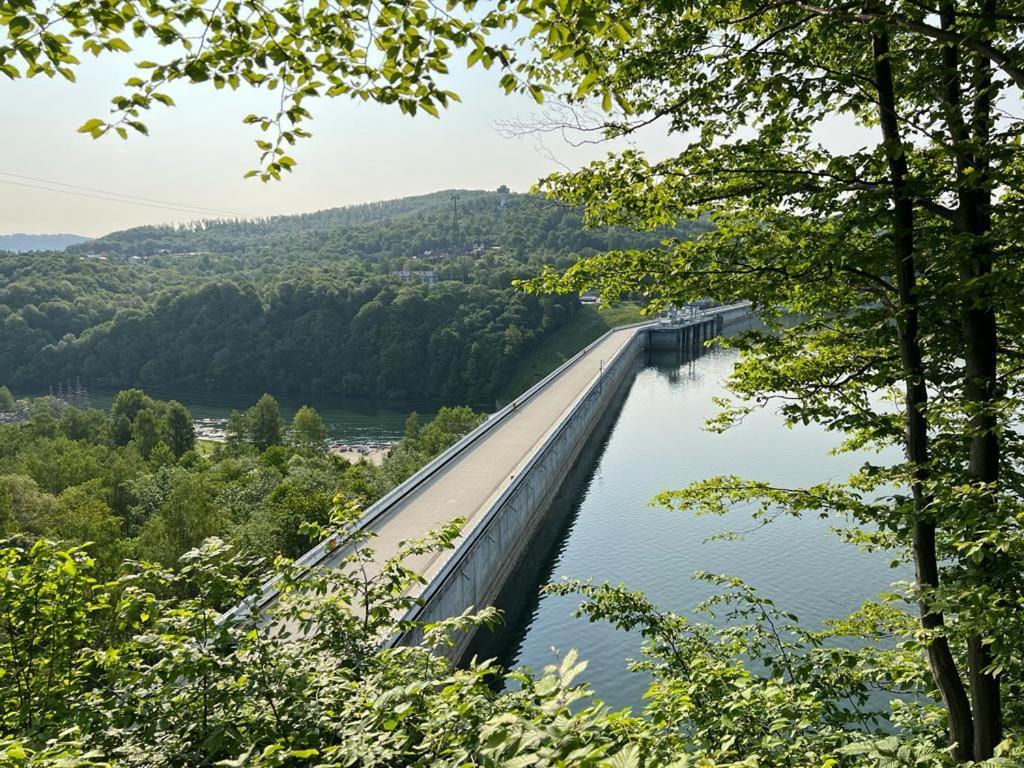 Domek Nad Solina Z Klimatyzacja Uherce Mineralne  Exterior foto